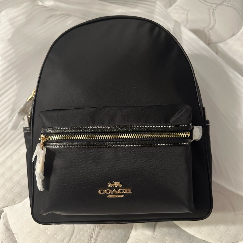 NWT Coach Ellis Backpack